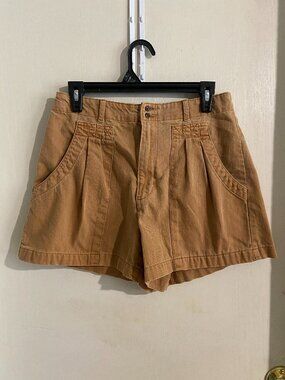 Size 8 Tan Universal Thread High Waist Shorts